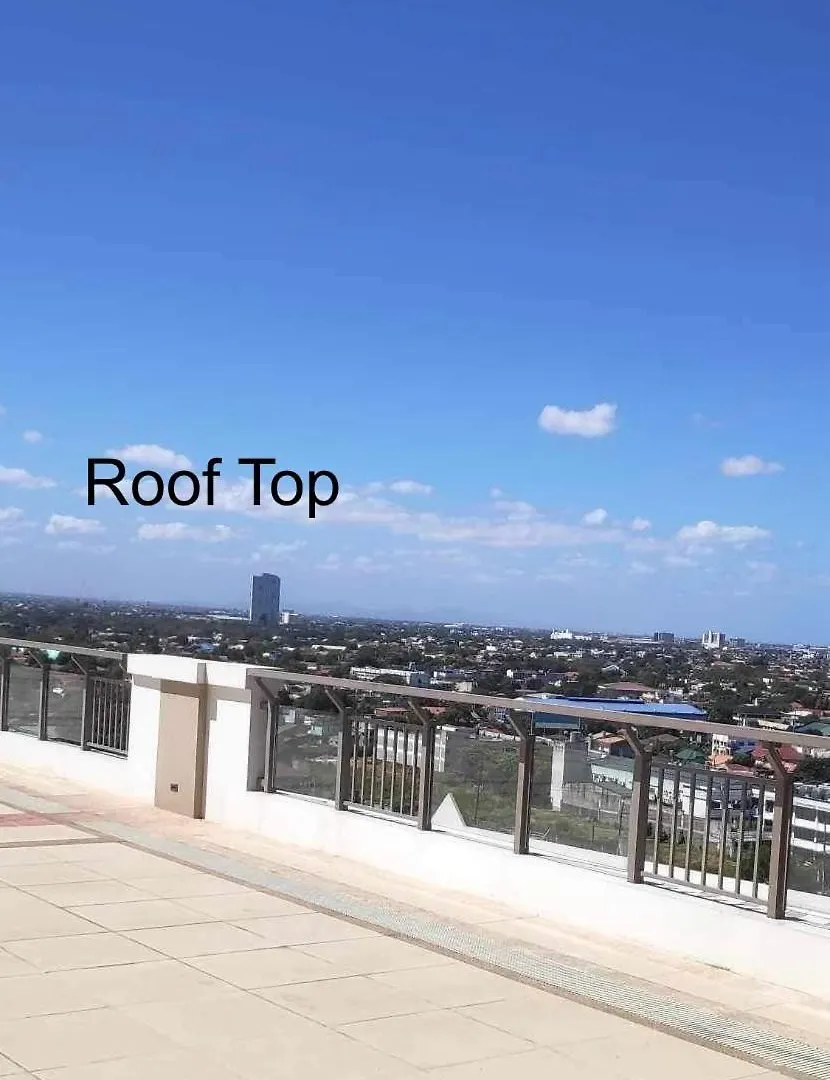Apartment Modern Style 2Br Condo Good For 6 Packs Near Naia Manila Philippines