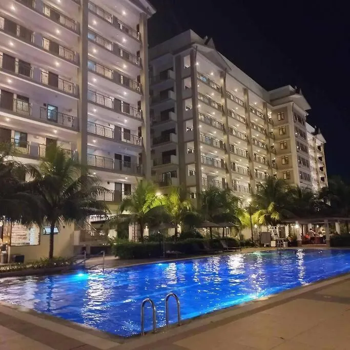 Apartment Modern Style 2Br Condo Good For 6 Packs Near Naia Manila