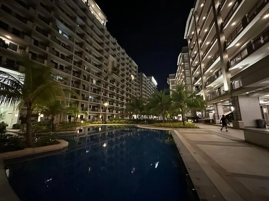 Modern Style 2Br Condo Good For 6 Packs Near Naia Manila Philippines