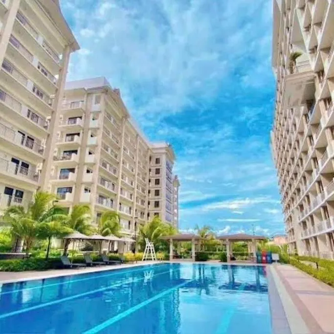 Modern Style 2Br Condo Good For 6 Packs Near Naia Manila 0*,