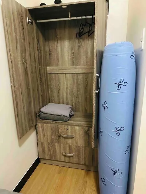 Apartment Modern Style 2Br Condo Good For 6 Packs Near Naia Manila