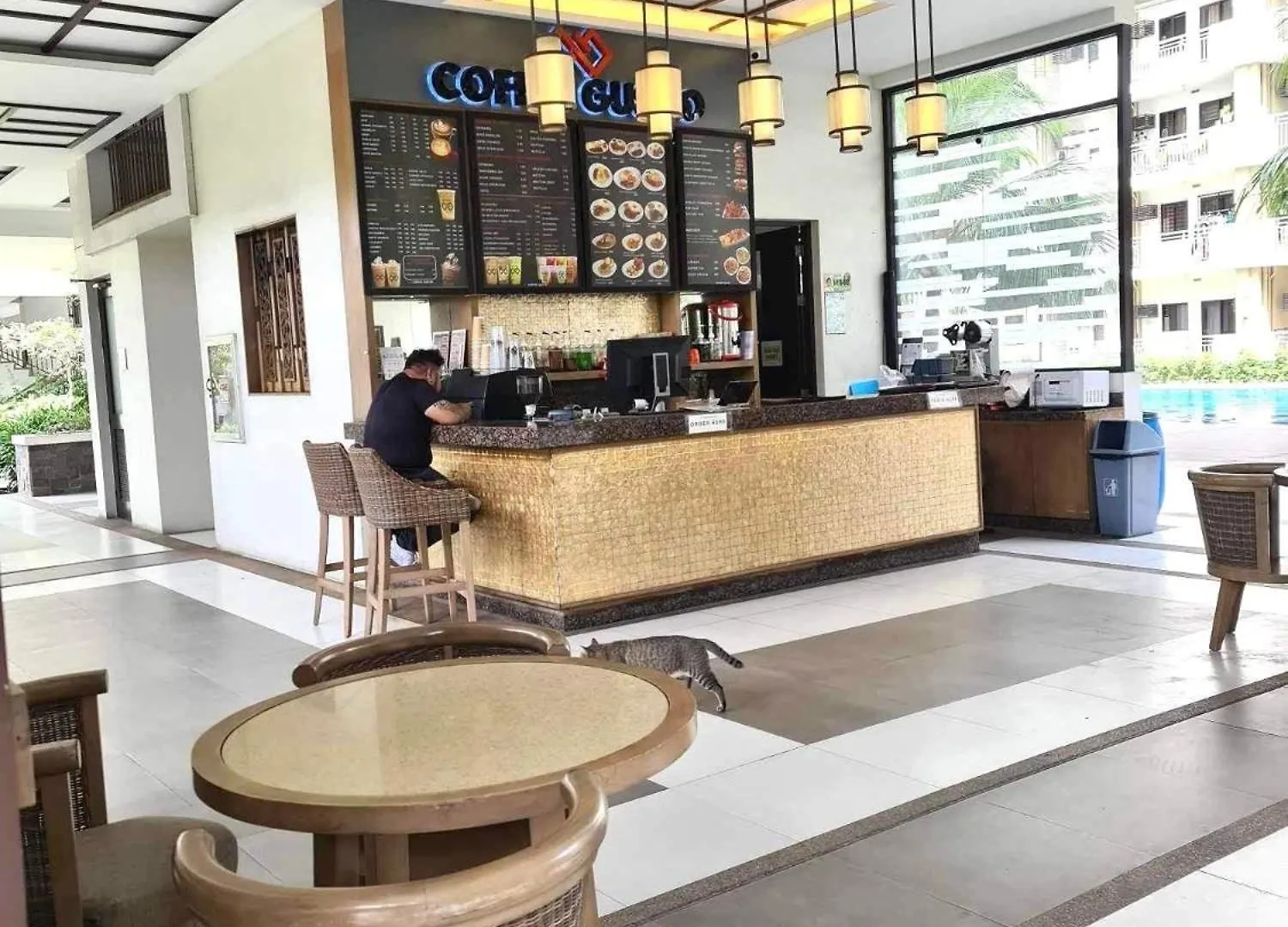 Modern Style 2Br Condo Good For 6 Packs Near Naia Manila