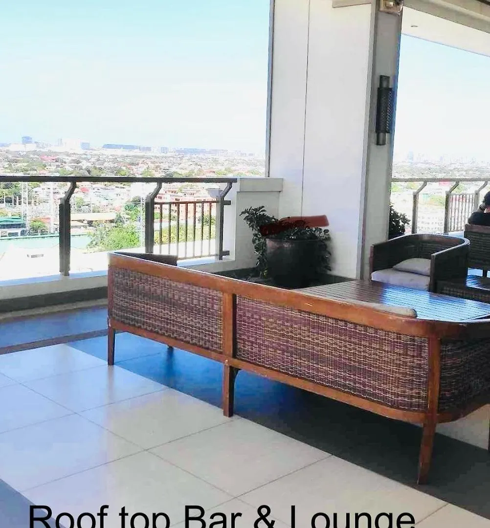 Modern Style 2Br Condo Good For 6 Packs Near Naia Manila