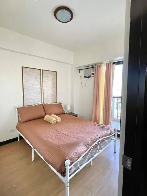 Apartment Modern Style 2Br Condo Good For 6 Packs Near Naia Manila