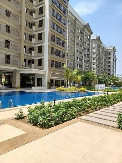 Modern Style 2Br Condo Good For 6 Packs Near Naia Manila Philippines