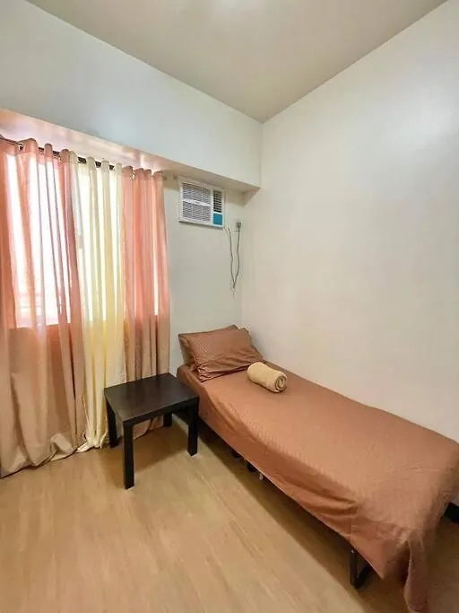 Apartment Modern Style 2Br Condo Good For 6 Packs Near Naia Manila Philippines