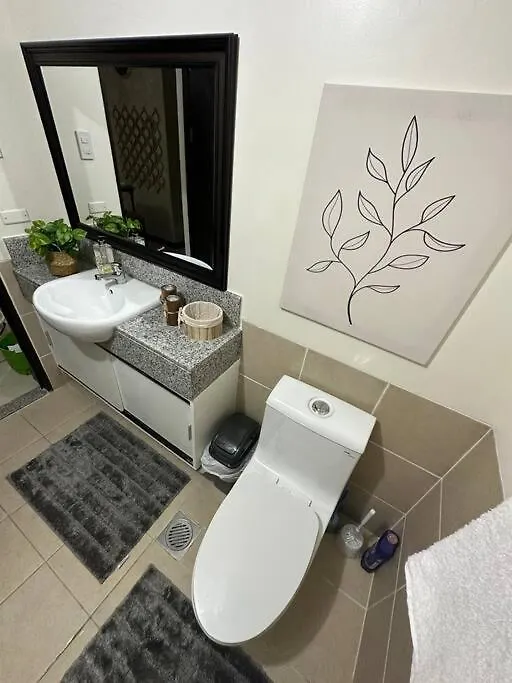 Apartment Modern Style 2Br Condo Good For 6 Packs Near Naia Manila