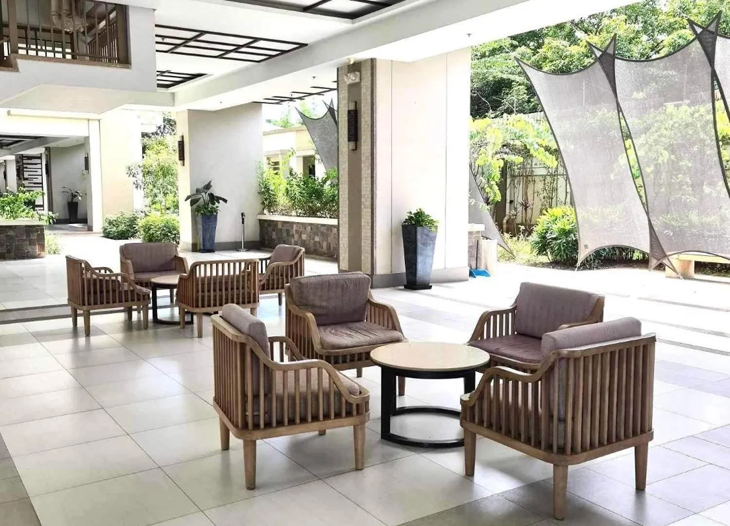 Apartment Modern Style 2Br Condo Good For 6 Packs Near Naia Manila